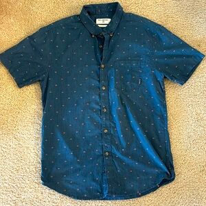 Billabong Button Up